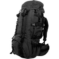 KARRIMOR Sabre 60-100 Liter Schwarz