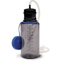 Katadyn Flaschenadapter mit Aktivkohle und Nalgene Flasche