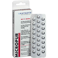 Wasserreinigungstabletten Micropur Forte MF 1T