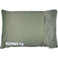 Klymit Drift Camping Pillow- Green Large