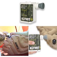 Klymit ELECTRIC PUMP passend für alle Ventile