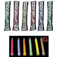 Leuchtstab Knicklicht Rot