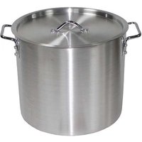 Kochtopf aus Aluminium Groß 30 Liter