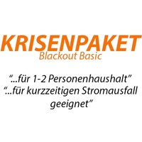 Krisenpaket Blackout Basic