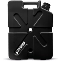 LIFESAVER Wasserfilter 20000UF Black