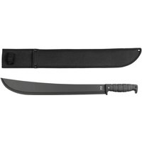 Machete Kongo schwarz