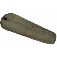 MFH Mumienschlafsack 3 Seasons oliv 2-lagige Füllung