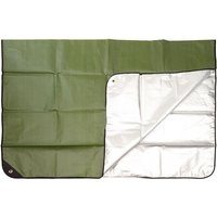 MFH Survival Notfall Rettungs Decke oliv