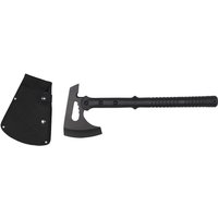 Tomahawk Tactical schwarz Kunststoffgriff Scheide
