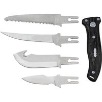 Werkzeug Hunter 4 Wechselklingen 4in1