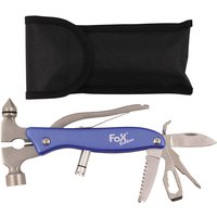 Werkzeugset Worker blau Metall