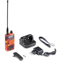 CT590S Tarnfarben Handfunkgerät Dualband Empfänger Amateurfunk