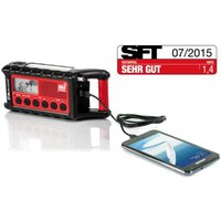 Midland Kurbelradio-Dynamo ER 300