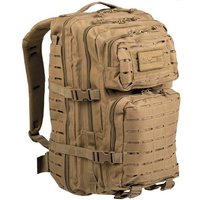 US Assault Pack Large Laser Cut Coyote