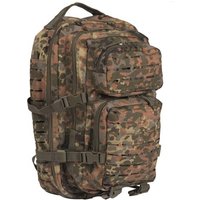 US Assault Pack Large Laser Cut Flecktarn