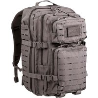 US Assault Pack Large Laser Cut Urban Grey