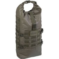 Tactical Backpack SEALS Dry-Bag Oliv