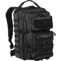 US Assault Pack Large Tactical Black