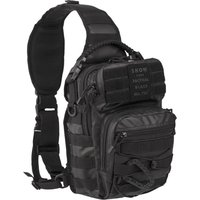 One Strap Assault Pack Small Tactical Black