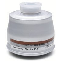 NBC Zivilschutzfilter mit Nato Eigenschaften