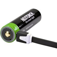 Nextorch 14500 USB 750 Akku