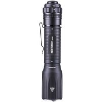 Nextorch TA30 OPERATOR BLACK Tactical LED Taschenlampe 1300 Lumen