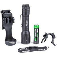 Nextorch TA30C MAX Set Tactical LED Taschenlampe 3000 Lumen