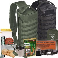 Notfalltasche Tanker - Auto Emergency Kit