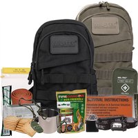 Notfalltasche Crossbody - Auto Emergency Kit