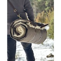 Oilskin Cowboy Bedroll - Biwaksack