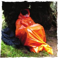 BCB Survival Bag Orange