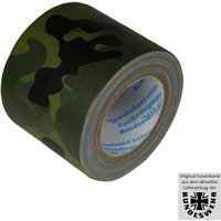 Bundeswehr Panzertape Flecktarn 5cm x 5m