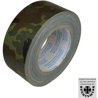 Bundeswehr Panzertape Flecktarn 5cmx25m