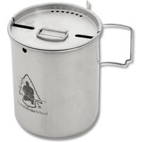 Pathfinder Edelstahl Becher 740ml