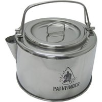 Pathfinder 1 2Liter Edelstahl Kanne