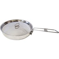 Pathfinder Pfanne mit Deckel