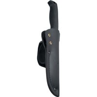 Peltonen M07 Ranger Puukko mit edler Leder-Scheide (Bushcraft-Messer)