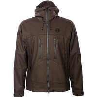 Deubelskerl Lodenjacke für Herren in braun - Petromax