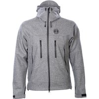 Deubelskerl Lodenjacke für Herren in grau - Petromax