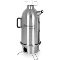 Feuerkanne Edelstahl 1 5 l Petromax