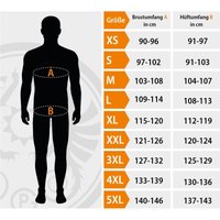 Deubelskerl Lodenjacke für Herren in Schwarz - Petromax