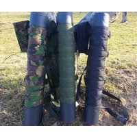 Pfeilköcher 2in1 Military mit Mollesystem