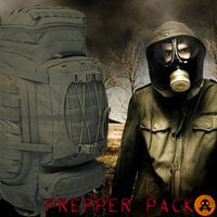 Prepper Pack Pro Konfigurator