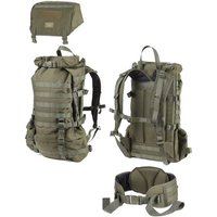 Fluchtrucksack Pro1 Konfigurator