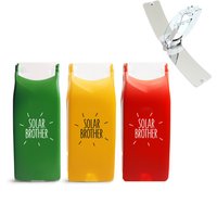 Solar Brother Suncase-Solarfeuerzeug