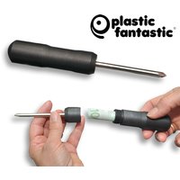 Schraubendreher mit Geheimversteck