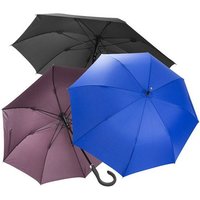 Selbstverteidigungsschirm für Frauen blau