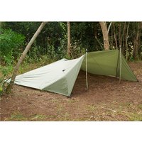 Snugpak Allwetter Tarp Gen2 Plane Oliv