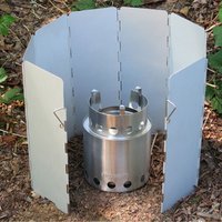 Solo Stove Windschutz faltbar