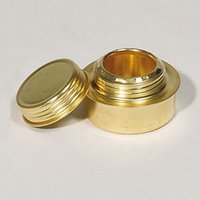 Ultraleichter Spirituskocher